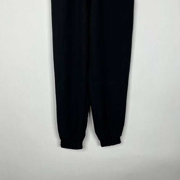 2/$30 Zara Join Life Jogger Trousers Pants Black Drawstring Elastic Cuff #5733 - Picture 6 of 16